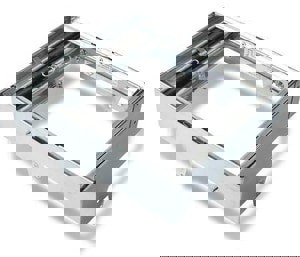 Ceiling Radiation Damper Galvanized Stee